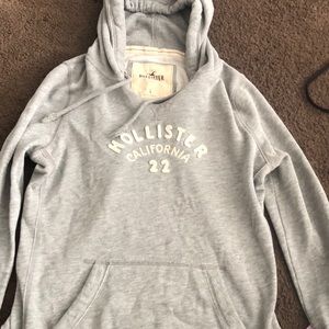 Grey Sweatshirt